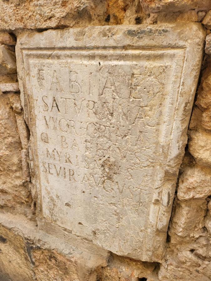 Insula Fabia Tarragone